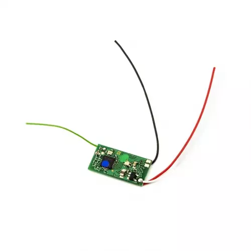 Futaba R3206SBM 6-канальный 2.4GHz T-FHSS S.Bus порт микроприёмник для помещений