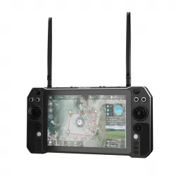 Пульт Skydroid H30 с 10,1" сенсорным экраном — дальнобойный радиопульт 800МГц/1.4ГГц/2.4ГГц для UAV, VTOL, агродронов