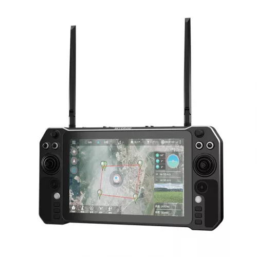 Пульт Skydroid H30 с 10,1" сенсорным экраном — дальнобойный радиопульт 800МГц/1.4ГГц/2.4ГГц для UAV, VTOL, агродронов