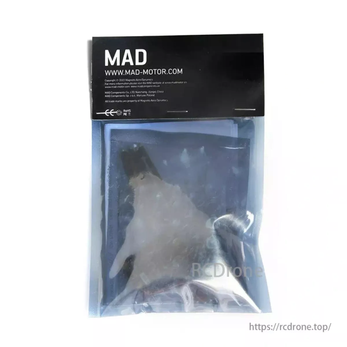 ESC MAD BLHeli_32 / AM32 70A 2-8S для дронов, электронный регулятор скорости ESC MAD BLHeli_32 / AM32 70A 2-8S для дронов, электронный регулятор скорости