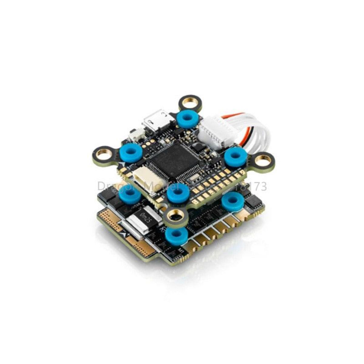 Контроллер полёта Hobbywing XRotor F7 для FPV гоночного квадрокоптера Контроллер полёта Hobbywing XRotor F7 для FPV гоночного квадрокоптера