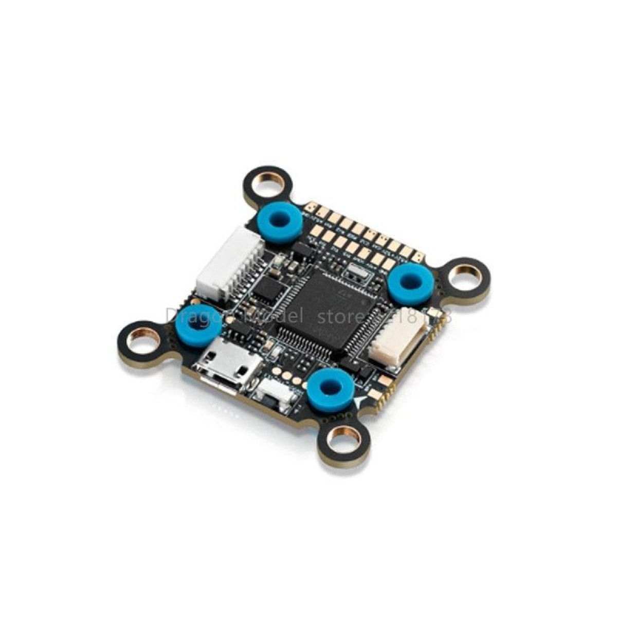 Контроллер полёта Hobbywing XRotor F7 для FPV гоночного квадрокоптера Контроллер полёта Hobbywing XRotor F7 для FPV гоночного квадрокоптера