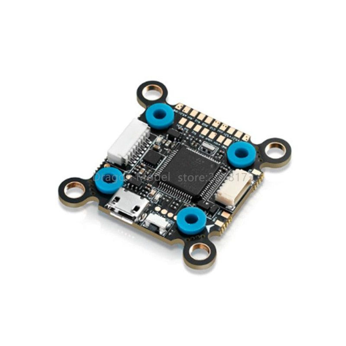 Контроллер полёта Hobbywing XRotor F7 для FPV гоночного квадрокоптера Контроллер полёта Hobbywing XRotor F7 для FPV гоночного квадрокоптера