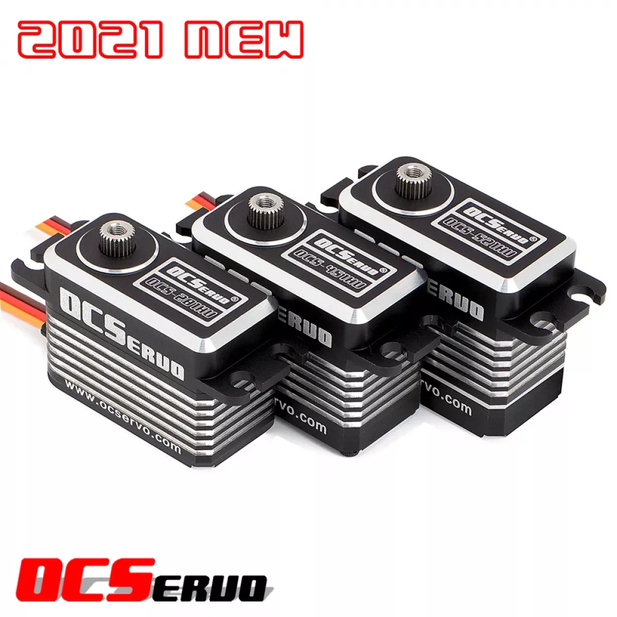 OCServer OCS-451HV - 8.4В, 45кг·см, 73г, 0.10S/60°, бесколлекторный, сервопривод, сталь, CNC, влагозащищённый OCServer OCS-451HV - 8.4В, 45кг·см, 73г, 0.10S/60°, бесколлекторный, сервопривод, сталь, CNC, влагозащищённый