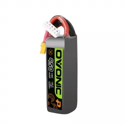 Аккумулятор Ovonic 14.8V 4S 450mAh 100C LIPO для дрона с разъёмом XT30