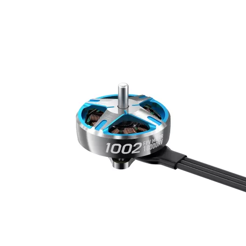 Бесколлекторный мотор GEPRC SPEEDX2 1002 25000KV/18000KV для FPV дронов 1.6–2" 1S/2S