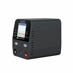 Блок питания ToolkitRC P200 — мини 30В AC100W DC200W 10A GaN, USB, зарядка для дронов