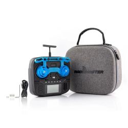Аппаратура управления RadioMaster Boxer 2.4G 16ch Hall Gimbals ELRS 4in1 CC2500 EDGETX для дрона