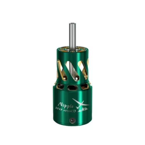 Бесколлекторный мотор BrotherHobby Nipple 2015 1070KV/1260KV для планеров 3S