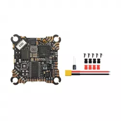 Плата GEPRC TAKER F411 8Bit 12A AIO с гироскопом 42688-P для FPV квадрокоптера, аксессуары DIY