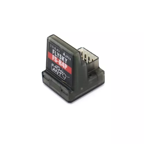 Радиоприёмник FlySky FS-R4P 2.4G 4CH ANT для G7P G4P ST8, беспроводной 4-канальный приёмник