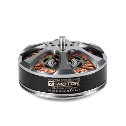 Бесколлекторный мотор T-motor MN5208 KV340 4-6S 4.1КГ тяги для БПЛА, квадрокоптеров, мультикоптеров