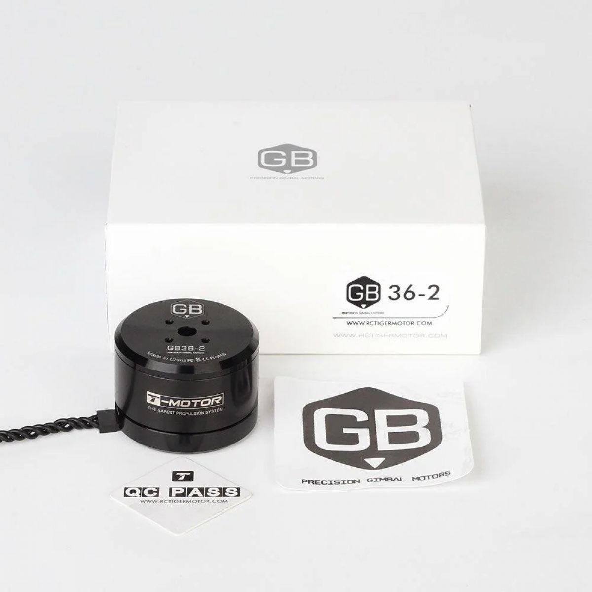 T-motor GB36-2 KV30 4S профессиональный гимбальный мотор с высоким крутящим моментом 2,2 кг T-motor GB36-2 KV30 4S профессиональный гимбальный мотор с высоким крутящим моментом 2,2 кг