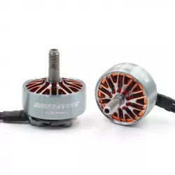 Бесколлекторный мотор SPARKHOBBY XSPEED 2207.5 1700KV/1900KV/2450KV 4–6S для FPV дронов 5" GF51466