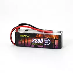 DUPU 3S 45C / 6S 80C 2200мАч LiPo аккумулятор для дронов, вертолётов, самолётов и игрушек