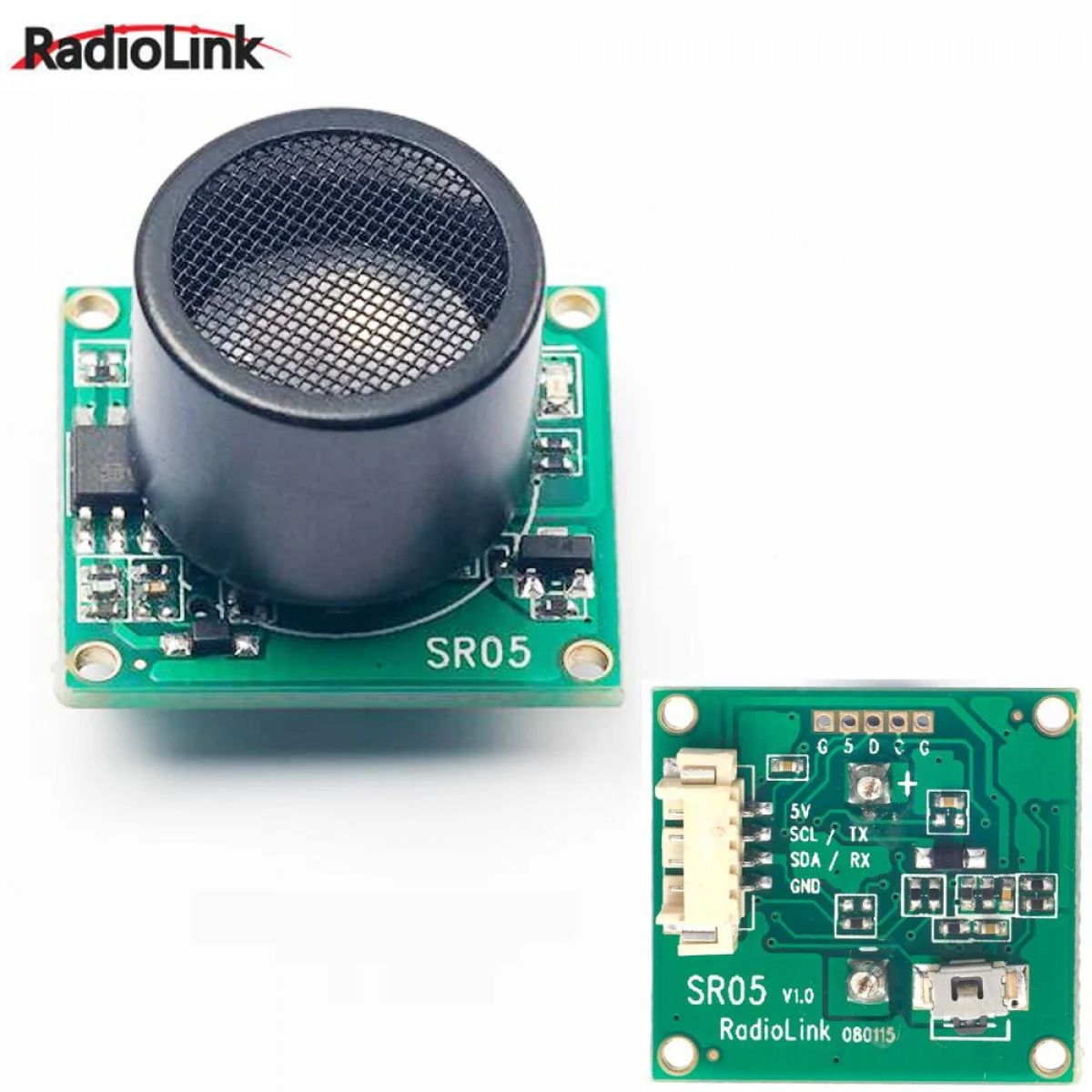 Контроллер полёта Radiolink Pixhawk PIX APM с M8N GPS, буззер, 4G SD, телеметрия для FPV дрона Контроллер полёта Radiolink Pixhawk PIX APM с M8N GPS, буззер, 4G SD, телеметрия для FPV дрона