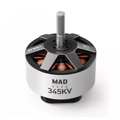 Бесколлекторный мотор MAD XC5000 POLAR для дронов