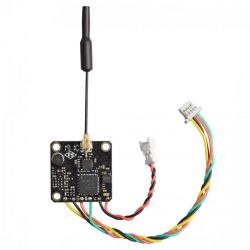 AKK X5 Pro FPV VTX — 5.8ГГц, 37 каналов, 25-200мВт, видеопередатчик для Tinywhoop, Smart Audio