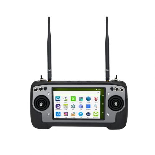 CUAV AK28 — FPV Android пульт управления для агродронов, 7", 14 каналов, 2.4G, 2 км