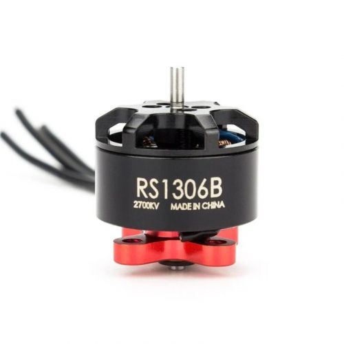 Бесколлекторный мотор EMAX RS1306B 2700KV/4000KV 3-4S для FPV дрона и гонок RC