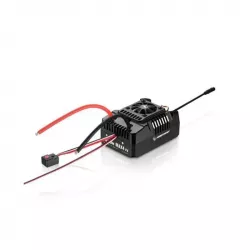 Hobbywing EZRUN MAX4 HV 300A ESC — водонепроницаемый регулятор 6–12S BEC 6V/7.4V/8.4V 10A для 1/5 RC автомобилей