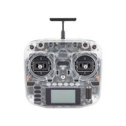 RadioMaster Boxer Прозрачный — передатчик ExpressLRS 2.4G 16 кан. с Hall-джойстиками