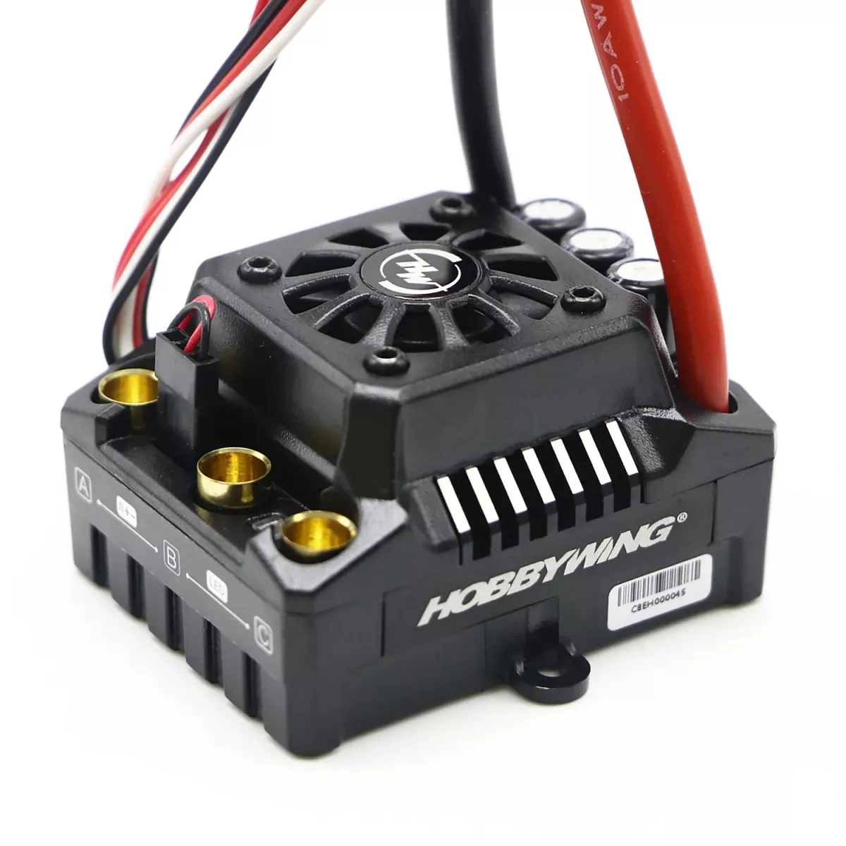 Hobbywing EZRUN Max8 V3 - 150A влагозащищённый бесколлекторный ESC T Plug для RC 1/8 Traxxas, HPI Hobbywing EZRUN Max8 V3 - 150A влагозащищённый бесколлекторный ESC T Plug для RC 1/8 Traxxas, HPI