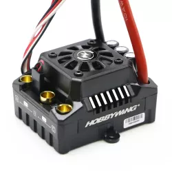 Hobbywing EZRUN Max8 V3 - 150A влагозащищённый бесколлекторный ESC T Plug для RC 1/8 Traxxas, HPI