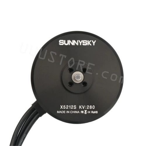 1/2/4 шт. SUNNYSKY X5212S 280KV/340KV для VTOL БПЛА, мультикоптеров, сельхоз-дронов, бесколлекторный мотор