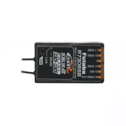 Приёмник Futaba R7306SB 2.4GHz FASSTest S.BUS2 с двойной связью Rx