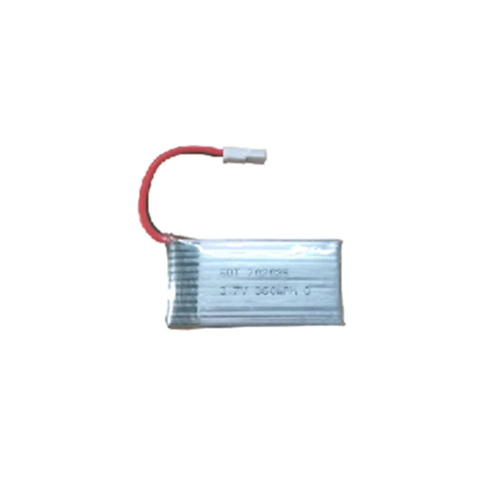 Аккумулятор Eachine 3.7V 360mAh Lipo (2/4 шт) для Mini Mustang P-51D/F22 RC дрона, запасной FPV