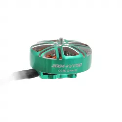 Бесколлекторный мотор SPARKHOBBY XSPEED 2004 1750KV/2950KV для FPV дрона 3-5" 4-6S 12N14P 3мм