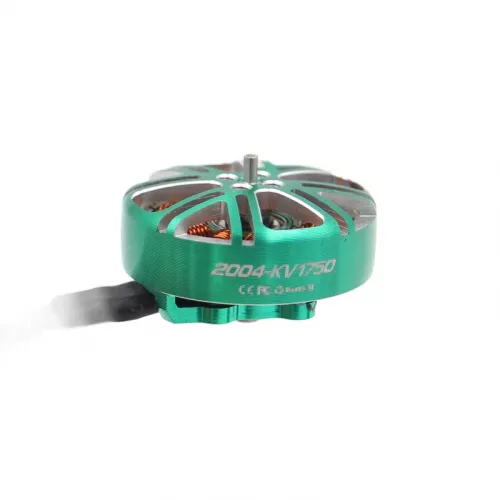 Бесколлекторный мотор SPARKHOBBY XSPEED 2004 1750KV/2950KV для FPV дрона 3-5" 4-6S 12N14P 3мм