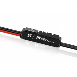 Hobbywing XRotor H130A 14S BLDC/FOC ESC, 60A Пост., 150A Пик, CAN+PWM, для тяжёлых дронов (6S-14S)