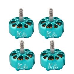 Набор 4шт Flashhobby King K2207.5 2750KV/2550KV/1900KV бесколлекторный мотор для FPV дронов 5/6 дюймов