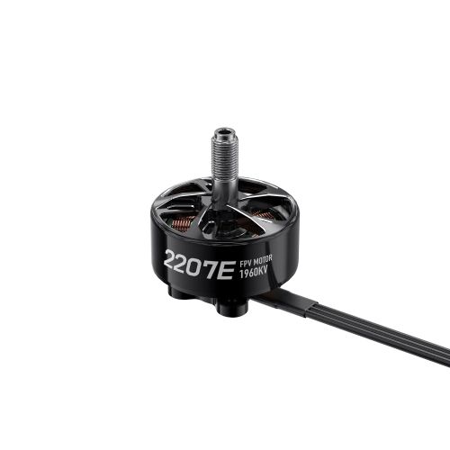 Бесколлекторный мотор GEPRC SPEEDX2 2207E 1500KV/1960KV/2020KV для FPV-дронов 4–5", до 1104Вт