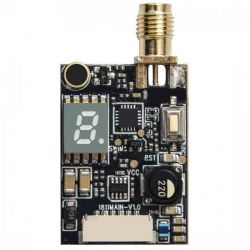 AKK X2 FPV VTX – 5.8 ГГц, 37 каналов, 25/200/500/800 мВт, передатчик видео для Betaflight OSD FC