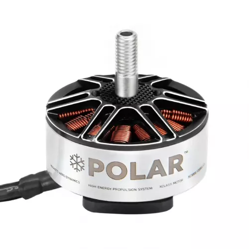 Бесколлекторный мотор MAD Polar XC3000 FPV 6S 650KV/920KV/1200KV для X8 квадрокоптера и DIY