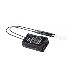 Приёмник Futaba R7106SB 2.4GHz 6-канальный FASST/FASSTest S.Bus2 S.Bus HV