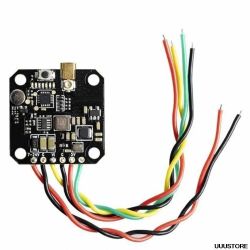 Передатчик AKK FX3-ultimate 5.8G 40CH 25/200/400/600 мВт Smart Audio OSD для FPV дрона Quadcopter