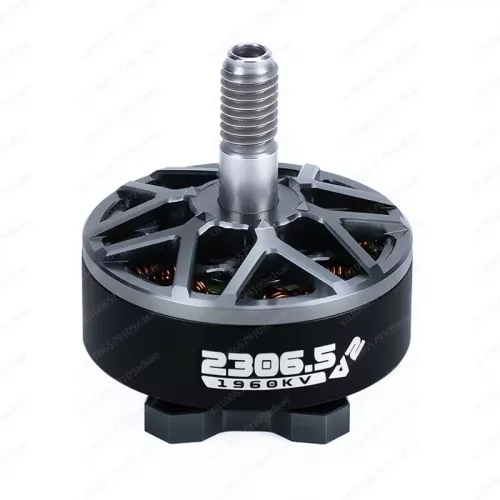 Бесколлекторный мотор AE 2306.5 V2 1960KV/1860KV 6S для FPV дронов 5 дюймов фристайл/рейсинг