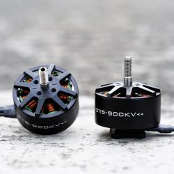Мотор Foxeer Black Hornet 3115 900KV для FPV дронов