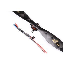 T-motor AM20 PRO Комбо — бесколлекторный мотор AM20, регулятор AM06A ESC, пропеллер T10x3.1/FS10x3.1