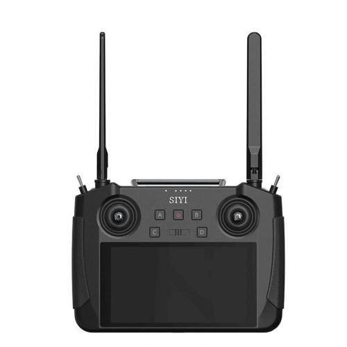 Передатчик SIYI MK15E – мини HD радиосистема FPV с 5,5" монитором 1080p 60fps, сертификат MIC