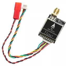AKK X2P/X2 5.8ГГц 40CH VTX – видеопередатчик FPV, 0.01–800mW, совместим с Betaflight OSD FC