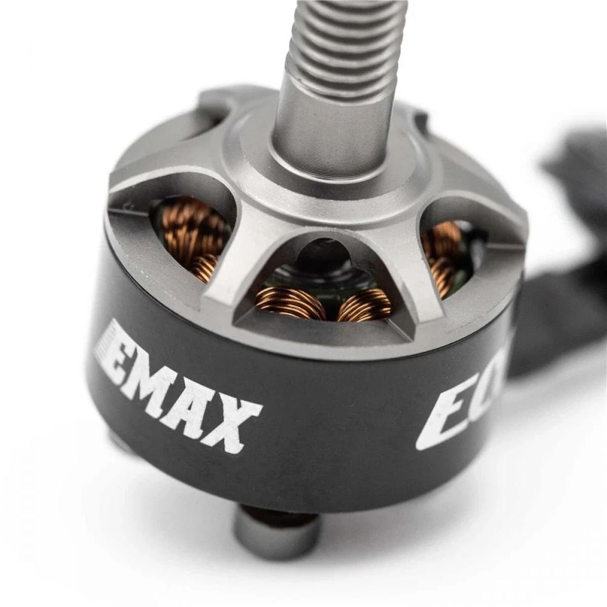 Бесщёточный мотор EMAX ECO 1407 Micro Series 2-4S 3300KV/4100KV для FPV Racing Drone квадрокоптера Бесщёточный мотор EMAX ECO 1407 Micro Series 2-4S 3300KV/4100KV для FPV Racing Drone квадрокоптера