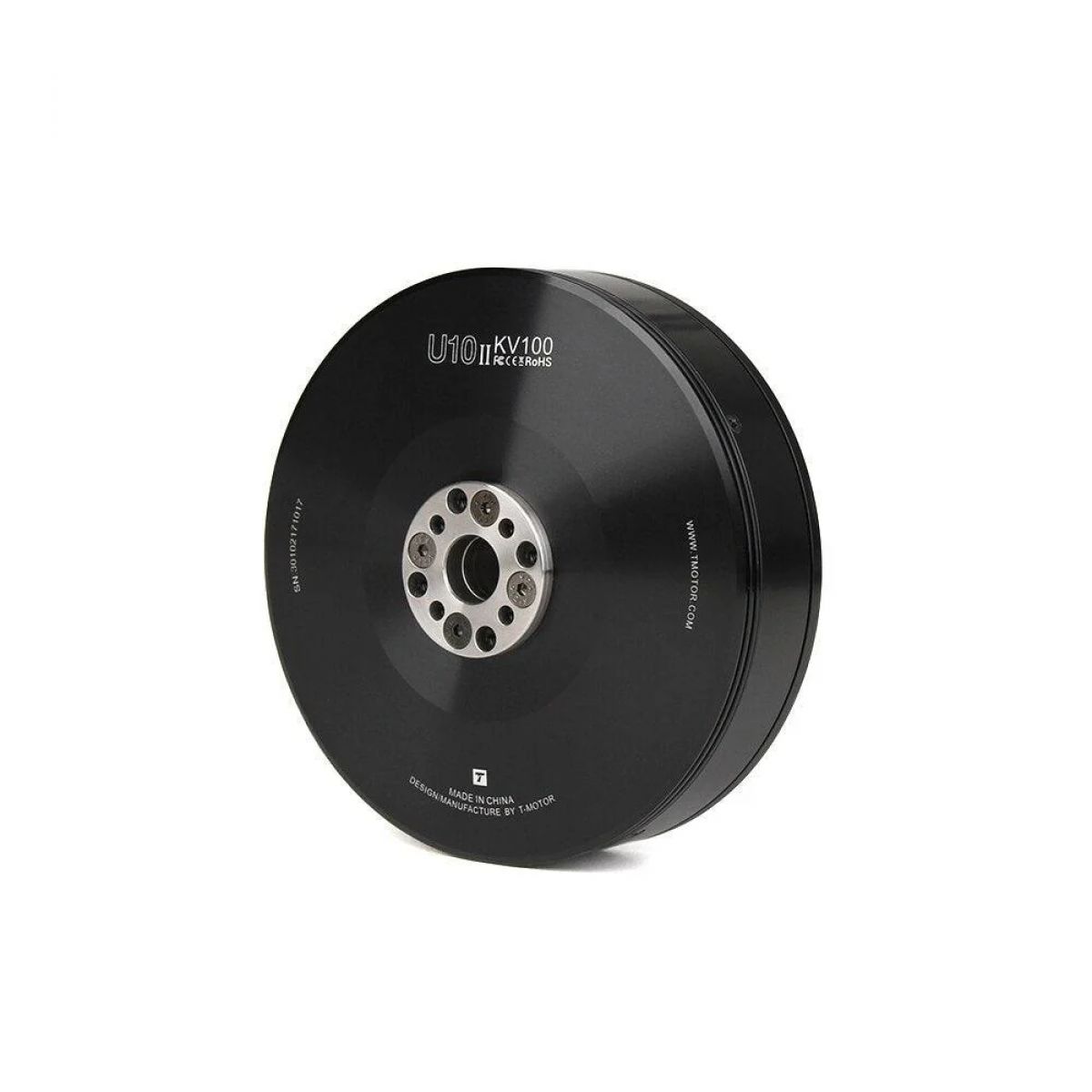 Бесколлекторный мотор T-Motor U10 II KV100, 11 кг тяги, новый железный сердечник для квадрокоптеров Бесколлекторный мотор T-Motor U10 II KV100, 11 кг тяги, новый железный сердечник для квадрокоптеров