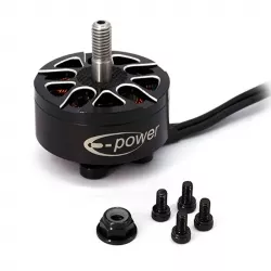 Бесщеточный мотор E-Power X2810 1300KV 2807 для FPV дрона 7" и авиамодели
