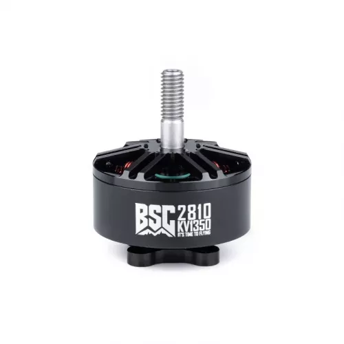 Бесколлекторный мотор MAD BSC2810 1100KV/1350KV для FPV дронов 10-11" и X8 Cinelifter 9-10"