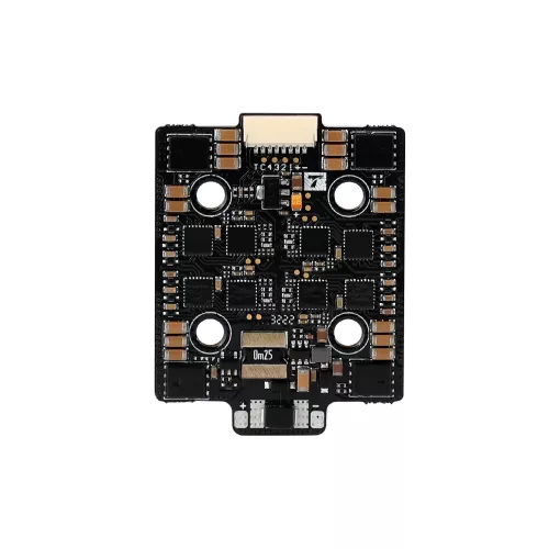 T-MOTOR F60A mini 8S 4IN1 20x20 скоростной ESC для FPV квадрокоптеров